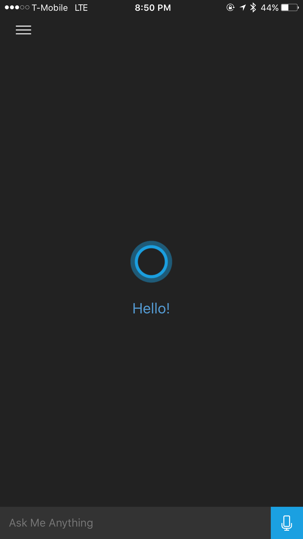 Image of Cortana