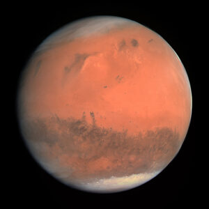 Picture of Mars