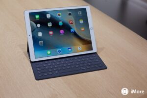 iPad Pro with Smart Keyboard