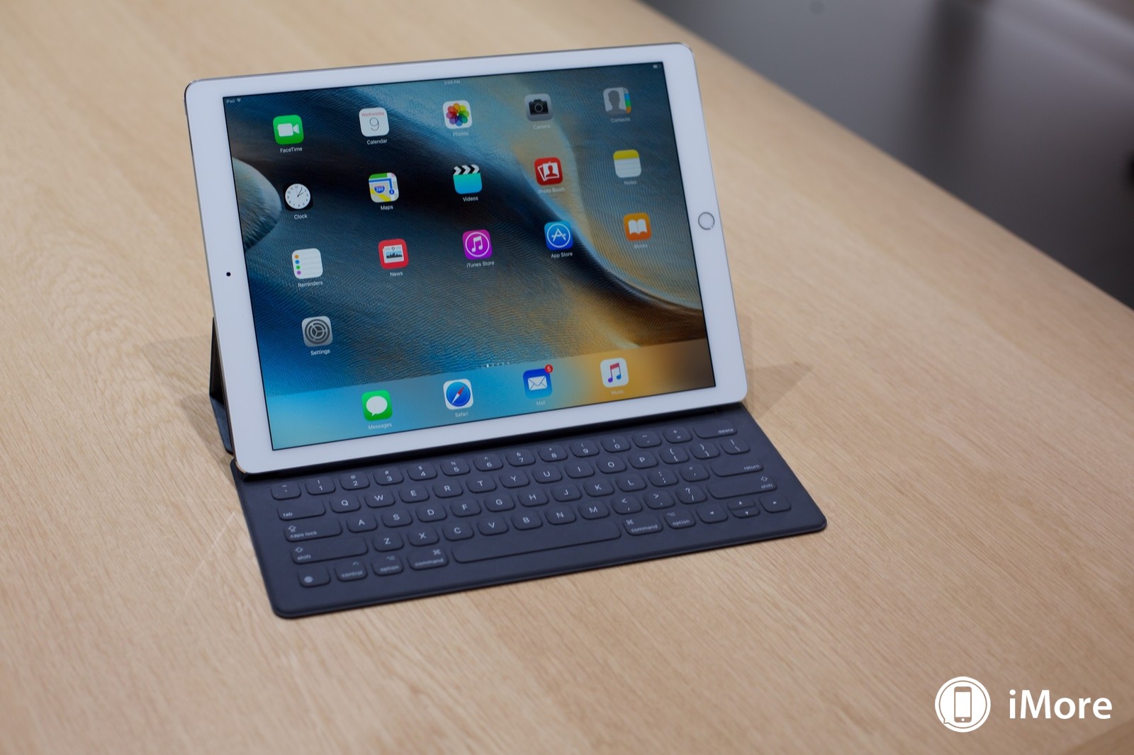 iPad Pro with Smart Keyboard