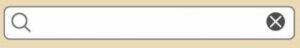 UISearchBar image