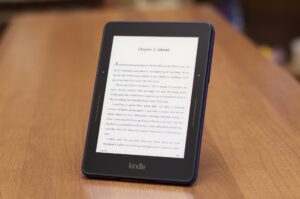 Image of Kindle Voyage