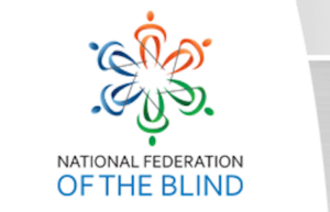 National Federation of the Blind Logo