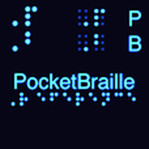 PocketBraille Reference icon