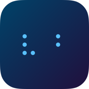 VisualBraille icon