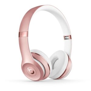 Beats Solo 3 White