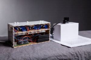 Tactile Device Prototype
