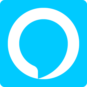 Alexa app logo