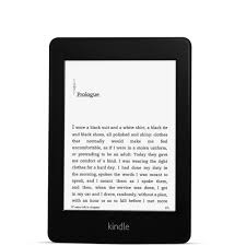Black Kindle Paperwhite
