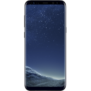Samsung Galaxy S8 Plus Midnight Black