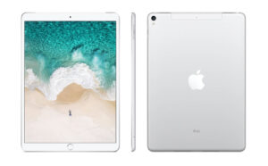 iPad Pro Front and Back