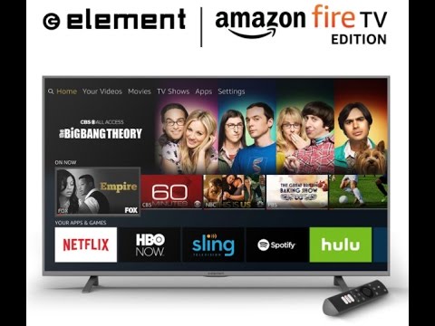 Amazon Element TV