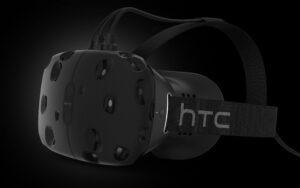 HTC Vive Virtual Reality Headset