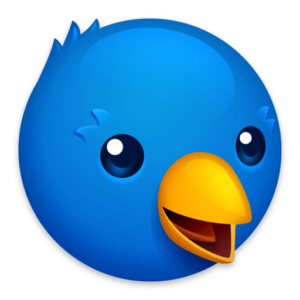 Twitterriffic 5 icon