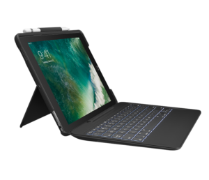 Logitech Slim Combo Case for iPad Pro