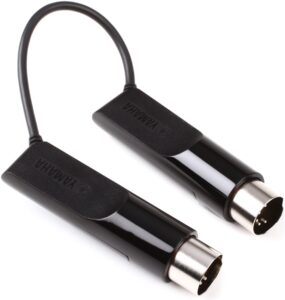 MD-BT01 Bluetooth MIDI Adapter