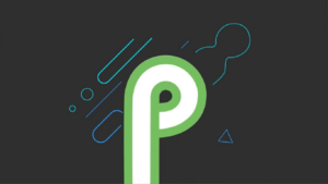 Android P Logo