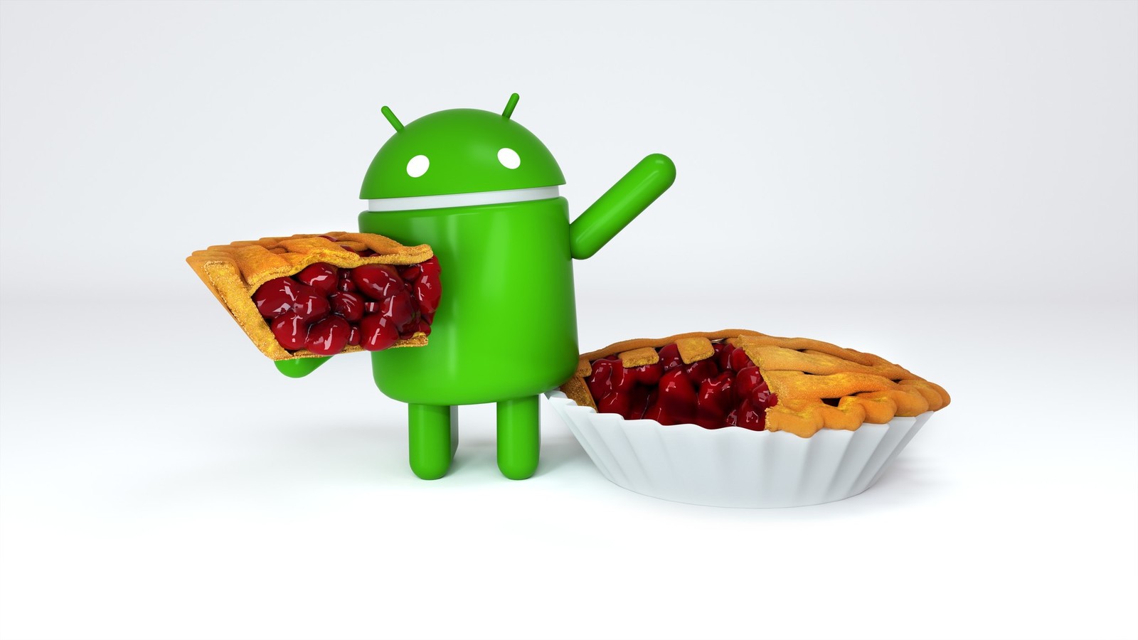 Android Pie Logo