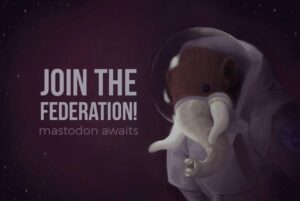 Mastodon banner