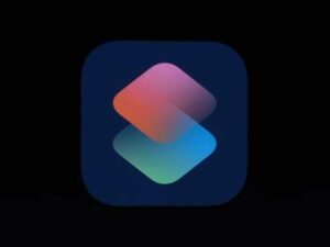 Shortcuts app icon