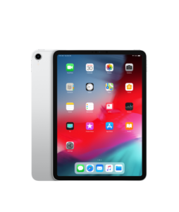 iPad Pro 11 inch WI-FI front and back