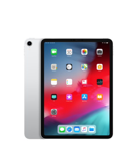 iPad Pro 11 inch WI-FI front and back