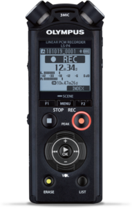 Olympus LS-P4