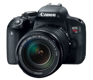 Canon Rebel T7i