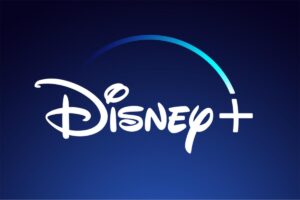 Disney+ Logo