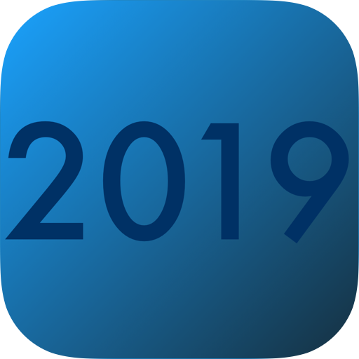 iAccessibility Logo with year 2019 instead of iA