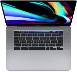 16 inch MacBook Pro