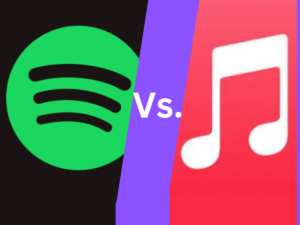 Spotify VS Apple Music