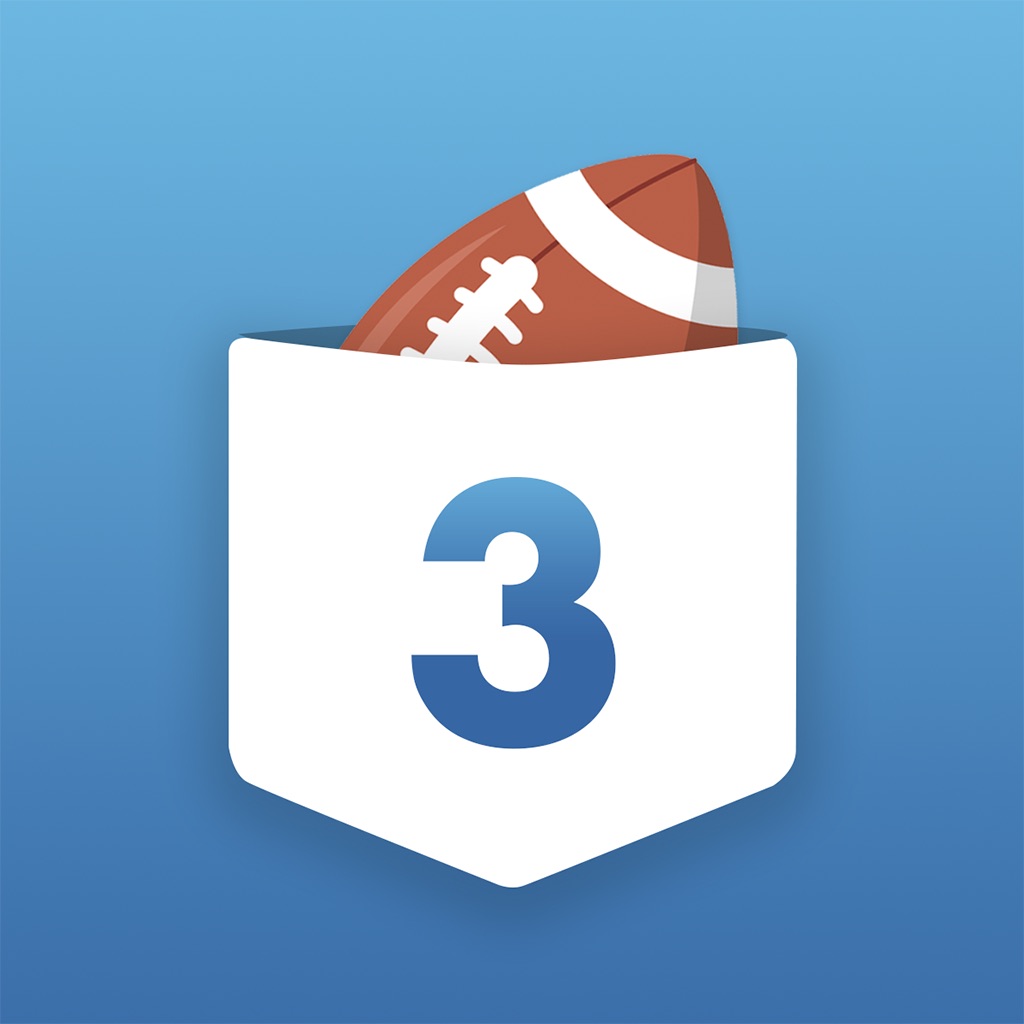 Pocket GM 3 Football Sim icon
